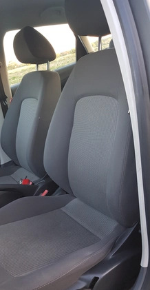 Seat Ibiza cena 15500 przebieg: 205000, rok produkcji 2011 z Wrocław małe 277
